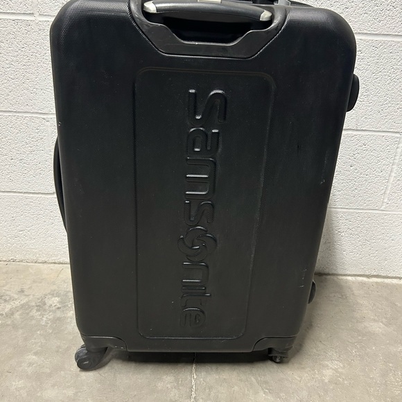 Black Samsonite 360 Wheels - Picture 2 of 4